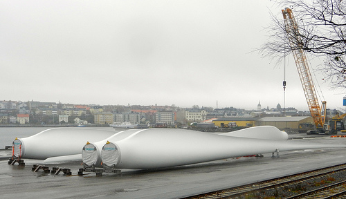 machining turbine blades