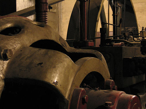 machining turbine