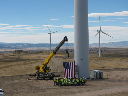 turbine blade manufacture