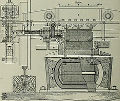 machining turbine rotors