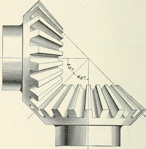 5 axis machining parts