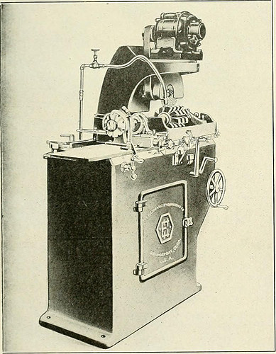 5 axis machine shop