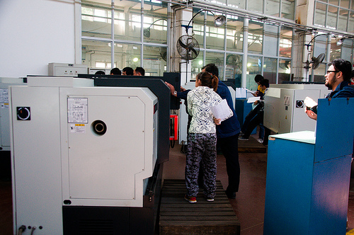 china cnc milling machine