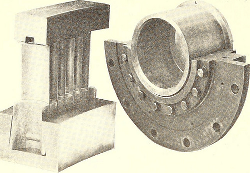 machining turbine rotors