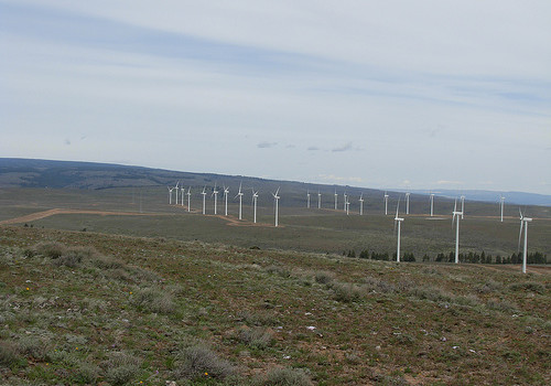 Turbines and Towers